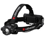 Led Lenser H15R Core LED-Stirnlampe Xtreme-LED, wiederaufladbar