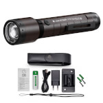 Led Lenser P7R Signature LED-Taschenlampe Xtreme LED, wiederaufladbar