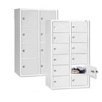 Kleingefachschränke