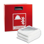 Löschdecken und Zubehör