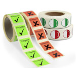 Qualitätskennzeichnung