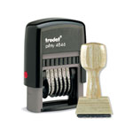 Textstempel