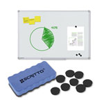 Whiteboards und Flipcharts