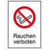 Rauchen verboten