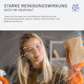wolk Reinigungs-Schwamm Maße (LxBxH): 17,0 x 12,0 x 5,0 cm