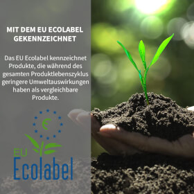 Kchenrolle Premium Betriebsausstattung24 3-lagig, 16 Rollen  51 Blatt