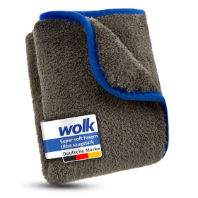 wolk Auto-Trockentuch 1200 GSM