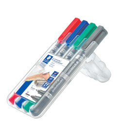 OFFERTA Pennarello Staedtler Pigment Liner | su