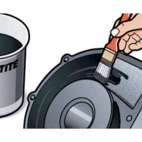 Loctite PC 7234 Verschleißschutz Feinpartikel hitzebeständige Keramik Epoxidbeschichtung zum Schutz vor Abrieb 2K