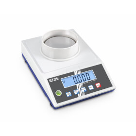 Kern Präzisionswaage PCB 200 - 3 IoT - Line Wägebereich: 0, 2 kg, Ablesbarkeit:  0, 001 g