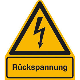 Warn - Kombischild Rckspannung