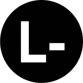 Etiketten auf Bogen - Kennzeichnung elektrischer Leiter - L -  ( Negativ)
