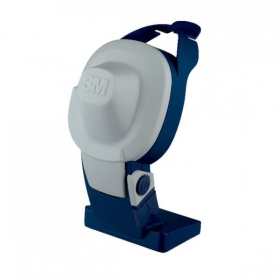 3M Cool Flow Fan Ventilator für Halbmaskenserie 4000+ Belüftungszubehöhr zur Kühlung innerhalb der Halbmaske