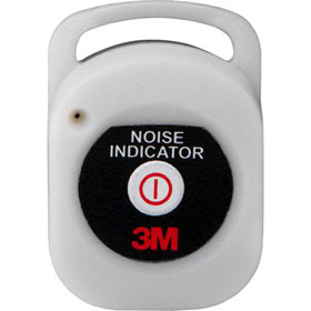 3M Lrm Indikator N100, Geruschmessung Messgert Lautstrke zur Warnung vor Lrmpegeln, 