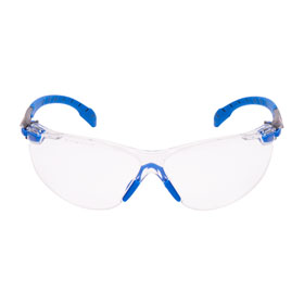 3M Schutzbrille Solus kratzfeste und beschlagfreie Bügelbrille
