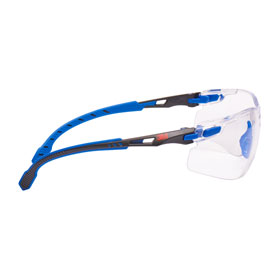 3M Schutzbrille Solus kratzfeste und beschlagfreie Bügelbrille