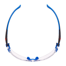 3M Schutzbrille Solus kratzfeste und beschlagfreie Bügelbrille