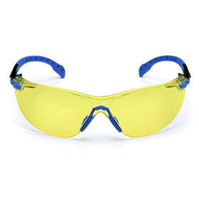3M Schutzbrille Solus 1000 kratzfeste und beschlagfreie Bügelbrille