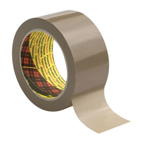 Scotch® 6890 Premium Verpackungsklebeband braun, leise, für schwere Kartons,