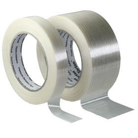 TartanFilament-Klebeband 8953, Breite 50 mm transparent, besonders reifest durch Glasfaserverstrkung,