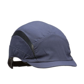 3M™ FB3 Anstosskappe Classic  mit extra kurzem 25mm-Schirm und komfortabler Innenausstattung