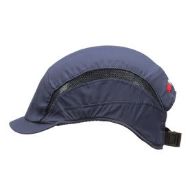3M™ FB3 Anstosskappe Classic  mit extra kurzem 25mm-Schirm und komfortabler Innenausstattung