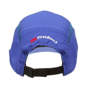 3M™ FB3 Bumpcap Classic  mit kurzem 55mm-Schirm und komfortabler Innenausstattung