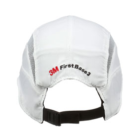 3M™ FB3 Anstosskappe Classic  mit kurzem 55mm-Schirm und komfortabler Innenausstattung