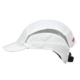 3M™ FB3 Anstosskappe Classic  mit kurzem 55mm-Schirm und komfortabler Innenausstattung