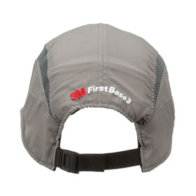 3M™ FB3 Anstosskappe Classic  mit extra kurzem 25mm-Schirm und komfortabler Innenausstattung