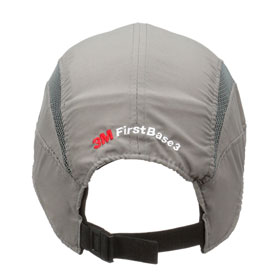 3M™ FB3 Anstosskappe Classic  mit kurzem 55mm-Schirm und komfortabler Innenausstattung