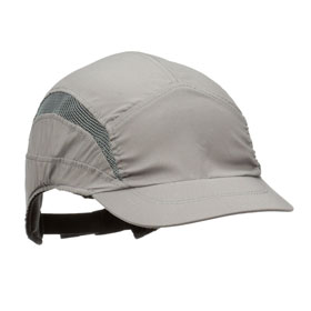 3M™ FB3 Anstosskappe Classic  mit kurzem 55mm-Schirm und komfortabler Innenausstattung