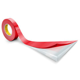 3M™ Scotch® 9088 Klebeband, doppelseitiges Klebeband mit Polyester - Träger