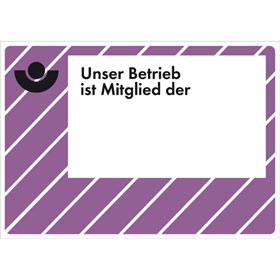 Aushang - Arbeitssicherheit Unser Betrieb ist Mitglied der.... BG