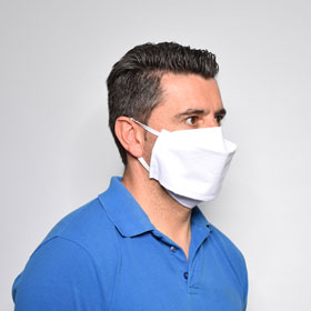 PONGS Mehrweg Mund-Nasen-Maske Typ C, waschbar