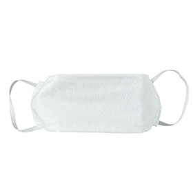 PONGS Mehrweg Mund-Nasen-Maske Typ C, mit Antibac-Hygieneschutz, waschbar