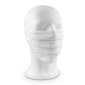 PONGS Mehrweg Mund - Nasen - Maske Typ D - Supersoft, waschbar