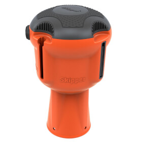 Zubehr Skipper - Dummy Modul  -  fr die Befestigung eines Skipper Endstcks