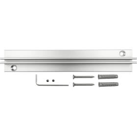Wand - und Deckenhalterung für Schilder mit max. 3 mm Stärke