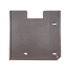 SafetyMarking Gefahrzettel Einschubrahmen fr Gefahrzettel 30, 0 cm x 30, 0 cm