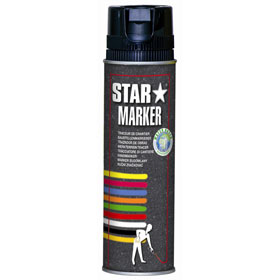 Bodenmarkierungen Spezialfarbe Handmarkierfarbe StarMarker, schwarz, 