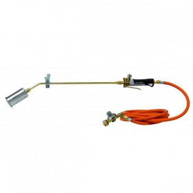 Sievert PRO 88 Aufschweißbrenner Set zum effektiven Aufbrennen von thermoplastischen Bodenmarkierungen