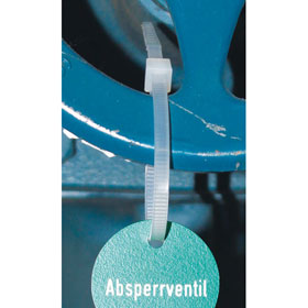 Kabelbinder VE = 100 Stück