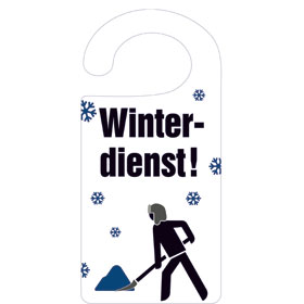 Tranhnger Winterdienst