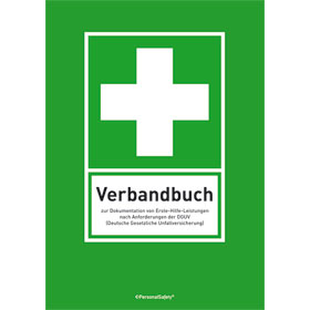 Verbandbücher Verbandbuch DIN A4