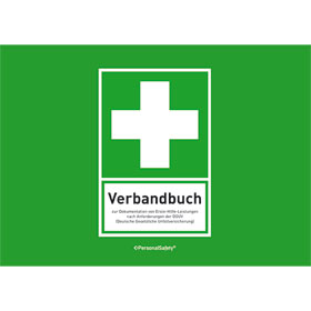 Verbandbücher Verbandbuch DIN A5