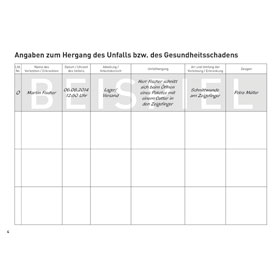 Verbandbücher Verbandbuch DIN A5