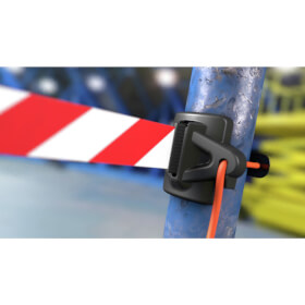 Zubehör Skipper - Wandcliphalterung Magnet/Kordel - zur einfachen Befestigung im Innenbereich