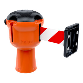 Absperrsysteme Skipper Wandclip mit Magnet zur Befestigung