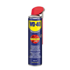 WD40 Vielzweckspray 300ml Smart - Straw Multifunktionsöl, Kontaktspray, Feuchtigkeitsverdränger,  Rostlöser